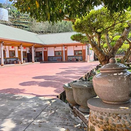 Chang Qing Ju Homestay Fenchihu Eksteriør billede