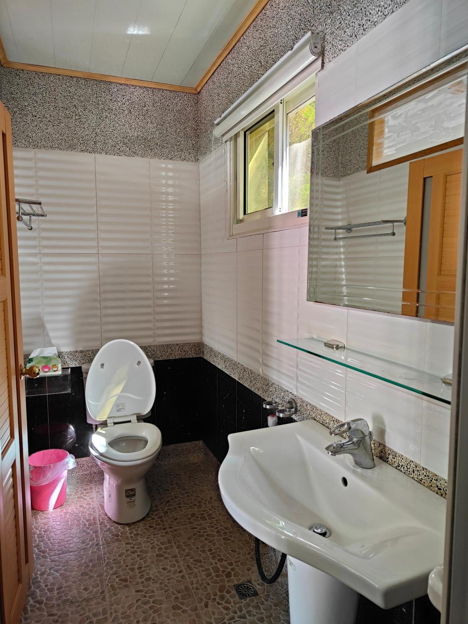 Chang Qing Ju Homestay Fenchihu Eksteriør billede