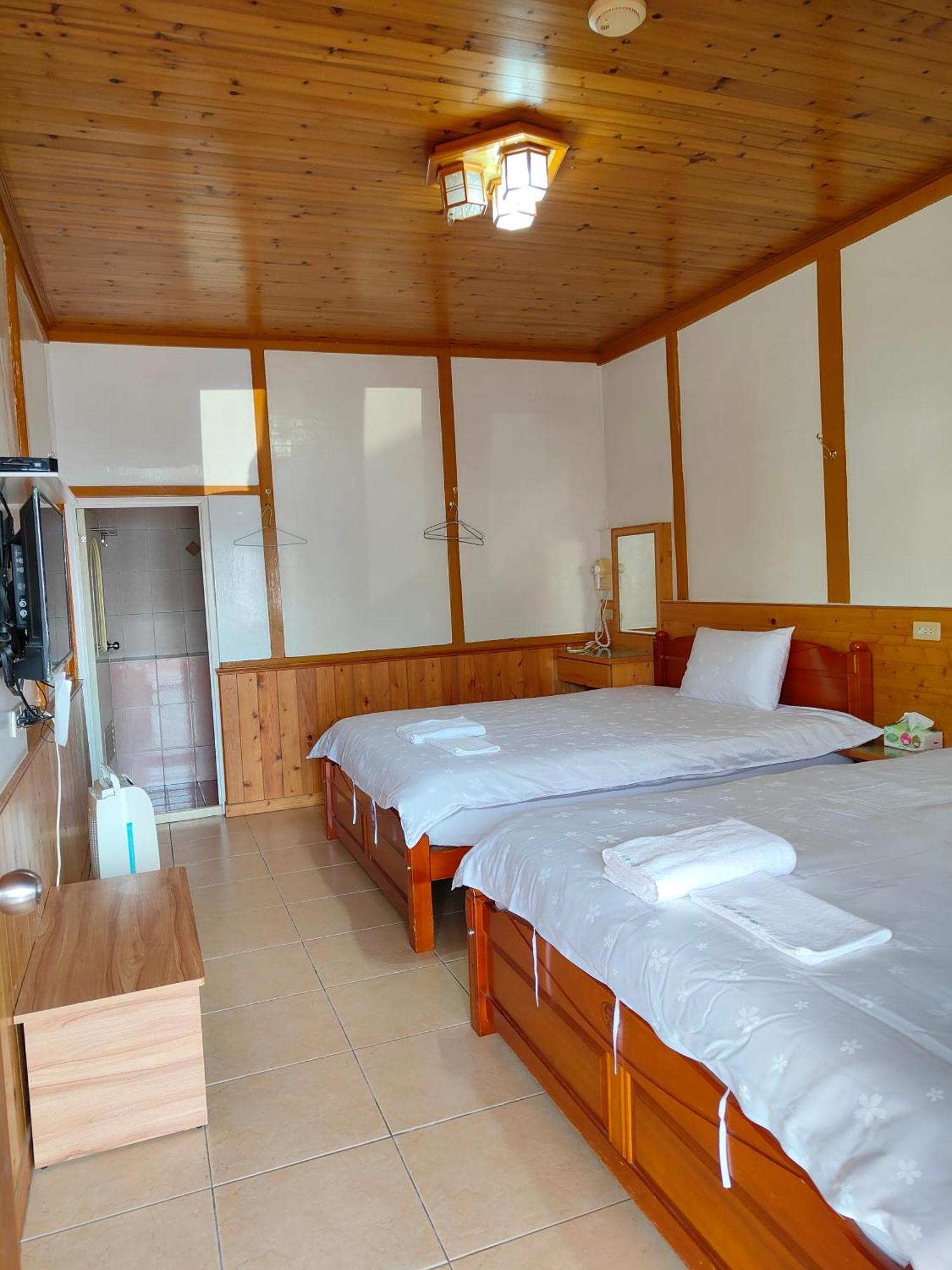 Chang Qing Ju Homestay Fenchihu Eksteriør billede