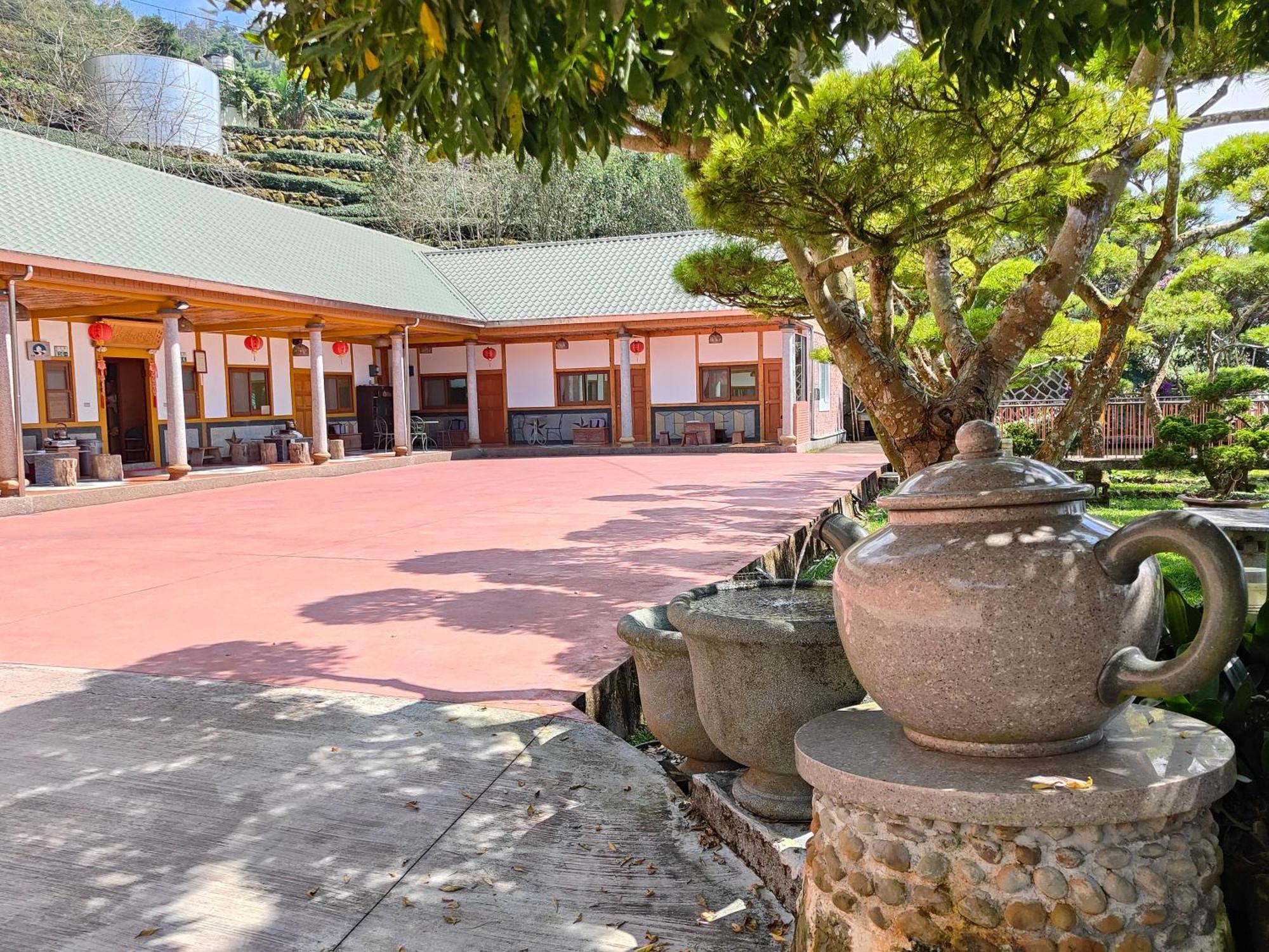 Chang Qing Ju Homestay Fenchihu Eksteriør billede
