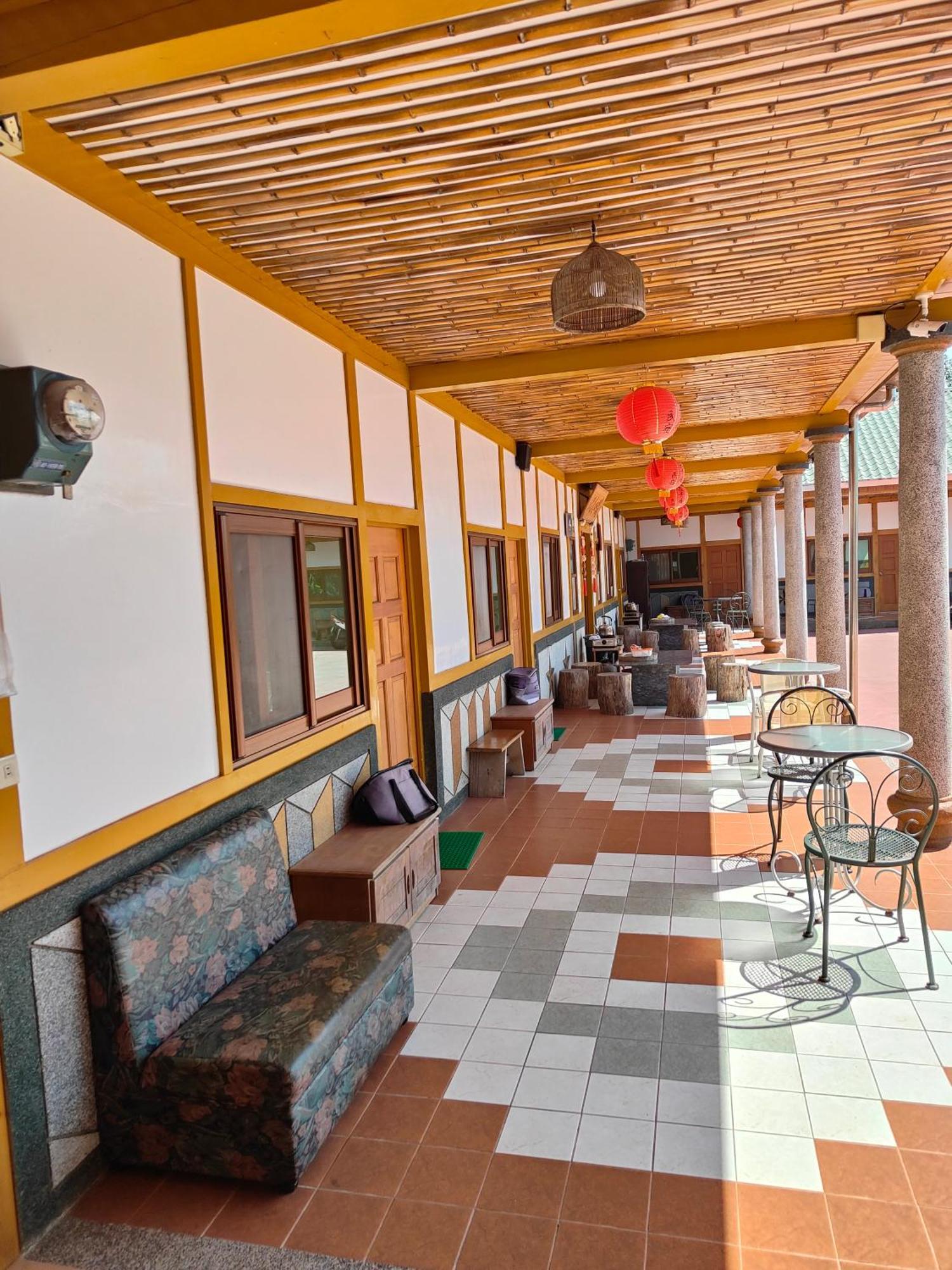 Chang Qing Ju Homestay Fenchihu Eksteriør billede