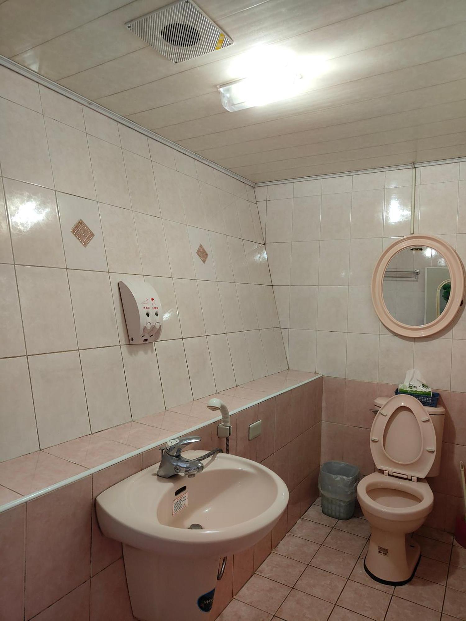 Chang Qing Ju Homestay Fenchihu Eksteriør billede